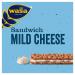 Wasa Crispbread Sandwich Cheese Singlepack 12-pack (12 x 30 g)
