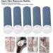 Coarse Replacement Rolls - 5 Pack Extra Coarse Refills for Hard Skin Removal | Foot Care Essentials - Buy Online on GoSupps.com