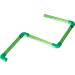 Hobby Pond Feed Ring 15x15x1.2 cm - Premium Quality Fish Feeding Accessory for International Shipping - Buy Online on GoSupps.com