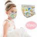Goddess Accent 50PCS Camouflage Kids Disposable Face_Mask Ply Non-Woven Fabric Breathable Printed Face Balaclava Earloop Protective Face Bandanas for Boys Girls Outdoor School - Buy Online on GoSupps.com