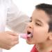 Didiseaon 50 Pcs Disposable Tongue Protective Cover - Clear Plastic Tongue Sleeve for Bitter Medicine Intake - Comfortable Fit Oral Guard for Adults & Kids - Prevent Unpleasant Taste