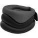 Fakeface Neck Support Pillow - Ergonomic Soft Foam Neck Collar for Pain Relief & Stability | Ideal for Travel & Work - Buy Online on GoSupps.com