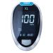 GlucoCheck XL starter set (mg/dl) with 110 blood glucose test strips