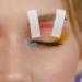 Mikinona Lash Tape 6 Rolls make up kinds of eyelashes tool large Fake eyelashes non-woven tape roll False Eyelash Auxiliary make up tape dedicated makeup tape extend white eyelash tape - Buy Online on GoSupps.com