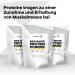 Body & Fit Egg White Protein Powder - Natural 1kg | High-Quality Egg White Protein for Muscle Gain & Recovery - International Shipping Available - Buy Online on GoSupps.com