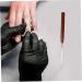 Nail Art Glue Pen Long Spatula Gel Mixing Stick Spatula Tool Tools for Mixing Makeup Spatula Mixer Colour Stirrer Protocol Plastic Glue Reusable - Buy Online on GoSupps.com