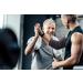 Agile Now Elbow Bandage - Upgraded Stabilization & Protection for Tennis Weightlifting & Golf | Non-Slip Arm Bandage with Curved Gel Pads (XL | Red) - Buy Online on GoSupps.com