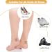 6 Sheets Moleskin for Blisters - Adhesive Anti-Wear Padding for Feet & Heels | Blister Prevention Tape & Stickers - Buy Online on GoSupps.com
