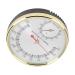 Hygro-Thermometer for Saunas & Home Decor | Indoor Metal Dial | Best Sauna Room Accessories - Buy Online on GoSupps.com