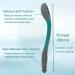 Bathroom Buddy Toilet Aid Wiper - Long Reach Comfort & Assistance Grip for Seniors, Pregnant Women, and Individuals with Limited Mobility - Buy Online on GoSupps.com