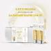 Buy Mentadent White Now Pochette by Giulia de Lellis - 2 Rigid Toothwhitening Toothpaste & 1 Toothbrush - International Shipping Available - Buy Online on GoSupps.com