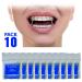 Orthodontic Intraoral Elastics - 1000pcs Extra Heavy 5/16" Surgical Latex - Made in USA | OrthodentalUSA Corp - Buy Online on GoSupps.com