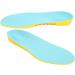 2 Pair Breathable Elastic Insoles - Arch Support & Soft Gel Shoe Pads for Running & Sports | Comfortable Foot Support - Buy Online on GoSupps.com