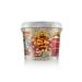 The Can-Do Crew XL Bucket Sweet Popcorn (600g) Traditionally Popped !