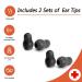 Replacement Accessories Kit for Classic 3, Cardiology 3 & 4 Stethoscope: Bell Cover, Diaphragm, Eartips - Littmann Stethoscope Parts - Buy Online on GoSupps.com