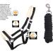 ARBO-INOX Faux Fur Halter Set for Mini Shetty - Black Halter & Lead Rope - Starter Kit - Buy Online on GoSupps.com