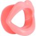 Silicone Face Lifting Lip Exerciser Muscle Tightener AntiWrinkle Tool for Facial Skin Tone Enhancement - Buy Online on GoSupps.com
