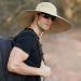 Leotruny Super Wide Brim Bucket Hat UPF50+ Waterproof Sun Hat - Khaki - Buy Online on GoSupps.com