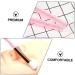 FOMIYES 2pcs Nose Brush Makeup Pink Eye Makeup Accessory Nose Shadow Brush Miss Artificial - Buy Online on GoSupps.com