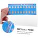 Shop Healeved 90 Tooth Colour Cards & Guides - Essential Oral Care Tools for Accurate Tooth Shade Matching - Buy Online on GoSupps.com