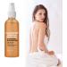 Vanilla Cashmere Body Oil Body Oil 100 ml Vanilla Oil - Organic Vanilla Oil - Face Oil Body Protective Smoothing/Nourishing (3) - Buy Online on GoSupps.com