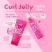 Umberto Giannini Curl Jelly Styling Trio Set - Curl Scrunching, Refresh & Shine - Leave-In Conditioner - Buy Online on GoSupps.com