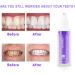 Purple Toothpaste for Whiter Teeth | Violet Whitening Toothpaste (2PC) - Ideal for All | Fight Yellowing & Stains - Buy Online on GoSupps.com