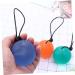 Collbath 3 STK Fitness Equipment - Strength Ball & Squeeze Ball Set for Hand Therapy & Power Training - Buy Online on GoSupps.com