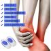 Silicone Gel Heel Cups for Plantar Fasciitis & Heel Pain Relief - Set of 3 Gel Heel Cushions - Shock Absorbing Support for 7.5-10.5 Women & 6-9 Men - Buy Online on GoSupps.com