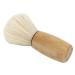 Men's Ergonomic Wooden Shaving Brush | Soft Hair Facial Care Tool for Home Barber Shop - Buy Online on GoSupps.com