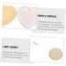 2pcs Screen Wipe & Lens Cleaning Wipes for Eyeglasses Smartphones & Screens | Keychain Touch Screen Cleaner - Compact & Portable - Buy Online on GoSupps.com