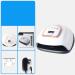 Felenny 220W UV LED Nail Dryer Lamp | Fast Gel Polish Curing | 4 Timer Settings | Auto Sensor | Professional Nail Art Design - Buy Online on GoSupps.com