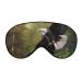 Sleep Eye Masks Woods Eagle Sleep Eye Mask & Blindfold with Elastic Strap/Headband for Women Men Sleep Travel Nap
