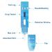 Single Panel THC Urine Drug Test Kit | 50 ng/ml Cut Off Level | Home Use | 5 Min Results - 6 Strips - Buy Online on GoSupps.com