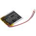 High-Performance 3.7V Replacement Battery for MGI Zip Navigator G600 G800 Remote Controls - Fast International Shipping - Buy Online on GoSupps.com