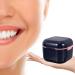 Portable Denture Bath Case Cup - Travel-friendly False Teeth Holder with Strainer Basket, Orthodontic Retainer Storage Container (Blue) - Buy Online on GoSupps.com
