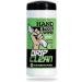 Grip Clean Heavy Duty Cleaning Wipes - Citrus Scented Waterless & Multi-Surface Tool Cleaner for Auto Mechanics - 30 Count - Cleans Grease Oil Paint & More - Buy Online on GoSupps.com