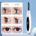Heated Eyelash Curler Heated Eyelash Curler EUBSWA Electric Eyelash Brush Rechargeable USB Eyelash Curler with 3 Temperature Modes (White) Weiß-14 6x2 5cm - Buy Online on GoSupps.com
