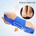 Hallux Valgus Corrector & Toe Spreader | Soft Breathable Relief for Left Foot Pain - Buy Online on GoSupps.com