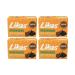 Likas Original Papaya Soap 1 pack - SET OF 4 .4 SET(1 SET)