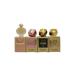 Paco Rabanne 4 PCS MINI SET FOR WOMEN