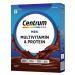 Men Multivitamin & Protein 200g Powder (Chocolate)| Vitamins Minerals to support Overall Health (Veg)| Zero Added Sugar