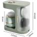 Electric Facial Cleansing Brush Beauty Equipment Exfoliating Brush Skin Cleansing Brush - Buy Online on GoSupps.com
