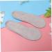 FRCOLOR 3pcs Silicone Shoe Inserts - Comfortable Foot Insoles for Shock Absorption & Massage - Buy Online on GoSupps.com