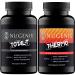 Nugenix Total-T and Thermo - Total Testosterone Booster and Thermogenic Fat Burner for Men