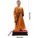 Buddha Statue/Buddha Figurines Chinese Buddha Statue Desk Furnishing Articles/Fortune Protection Statue Collection Good Lucky Gifts (Yellow 19 Inches) Buddha Statue Decoration - Buy Online on GoSupps.com