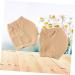 minkissy Plantar Socks Silicone Gel Moisturizing Socks Heel Heel Socks Heel Sleeves Heel Absorbers Protection Pad Set of Feet - Buy Online on GoSupps.com