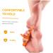HEALEVED Acupuncture Dot Tab - Ultimate Acupressure Massage Device for Neck Foot & Full Body Relief | Therakan Tool for Relaxation - Buy Online on GoSupps.com