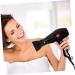 MUSISALY 2pcs Blower Diffuser Hairdryer Dryer Attachments Hair Drying Flat Nozzle Salon Tool Hair Replacement - Buy Online on GoSupps.com
