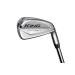 2020 Cobra Golf King One Length Utility Iron Left Alloy Steel Stiff 22.5